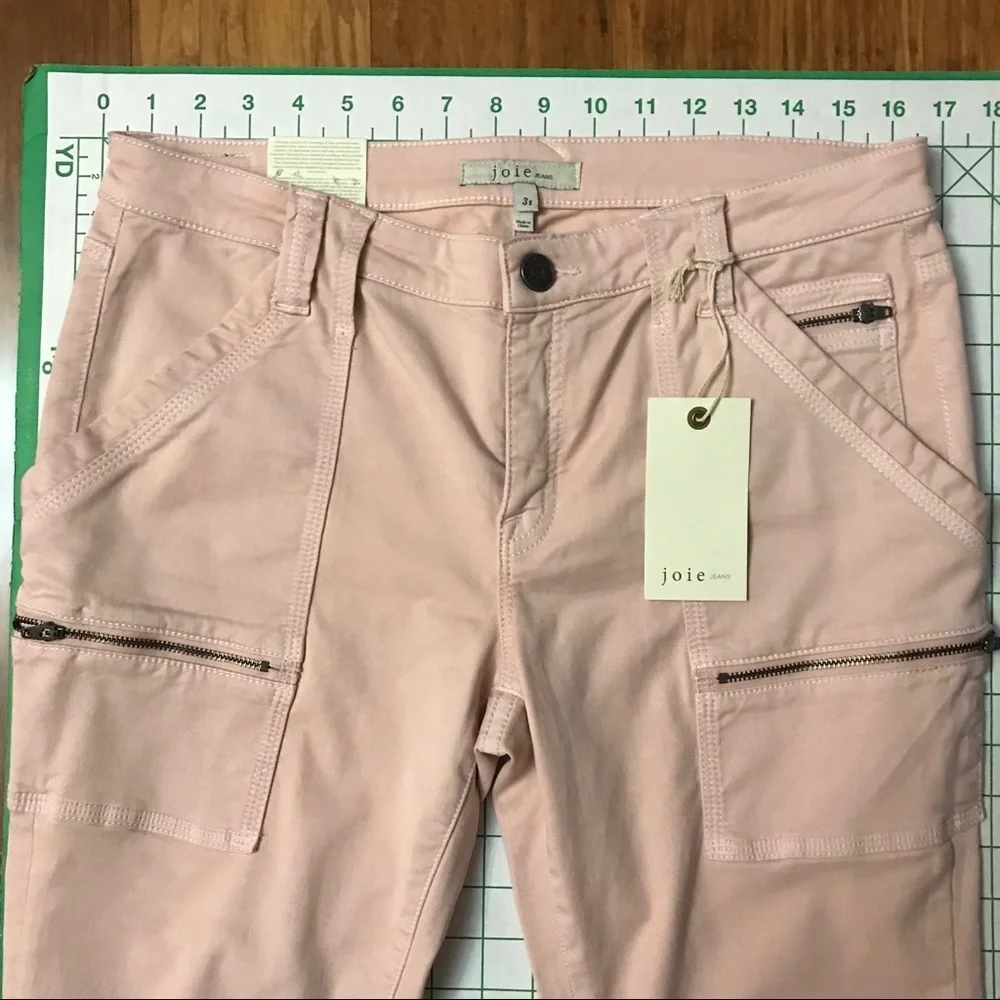 Joie Park Skinny Jean 353-31 - Picture 3 of 8